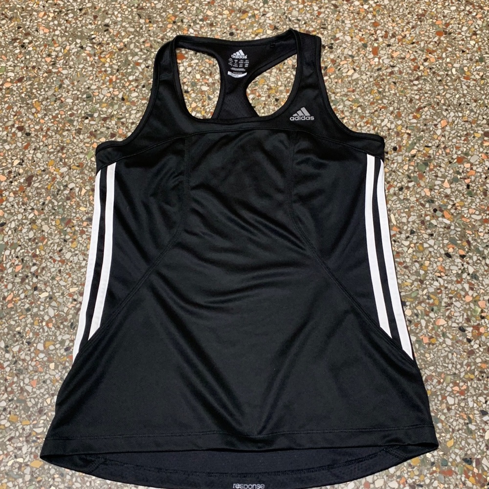 Adidas workout shirt response